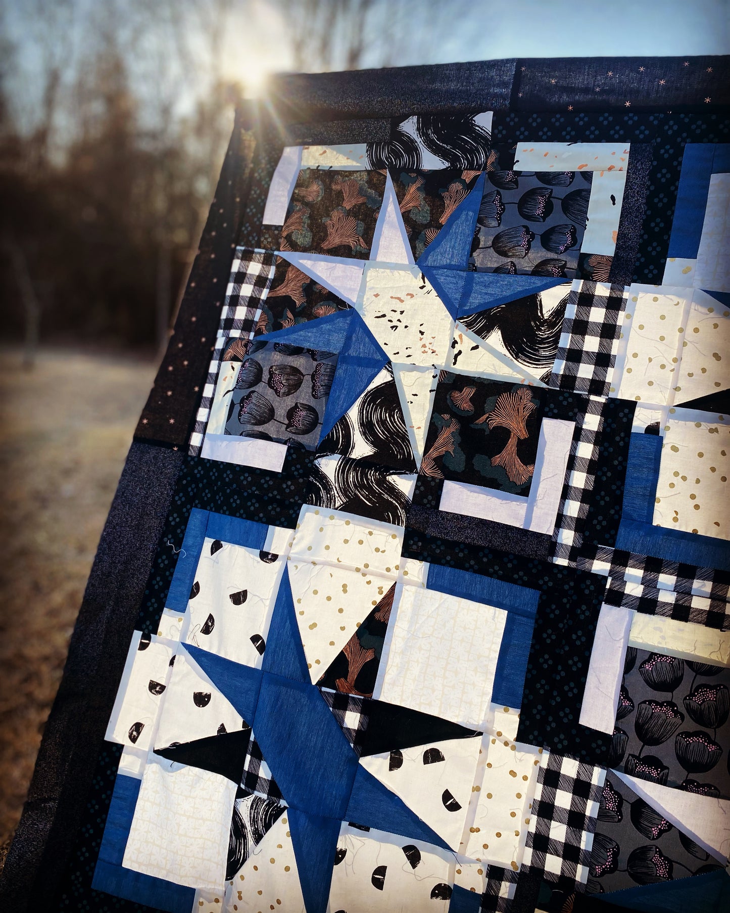 Festive Gala Quilt