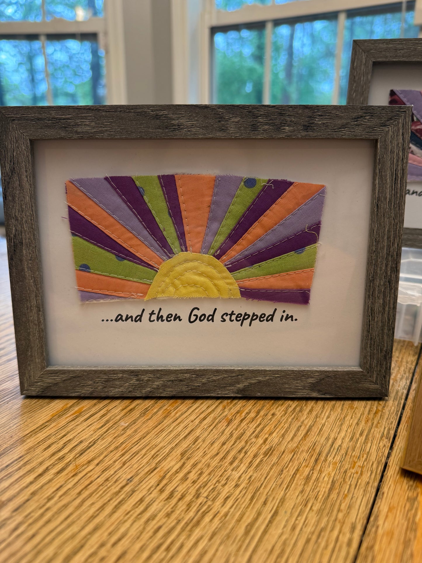 Sunshine Frame