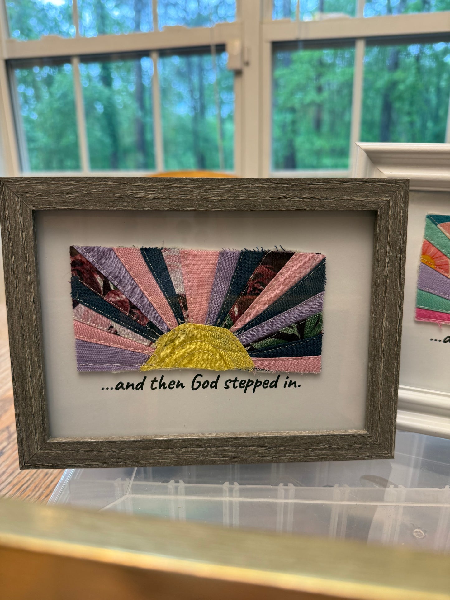 Sunshine Frame