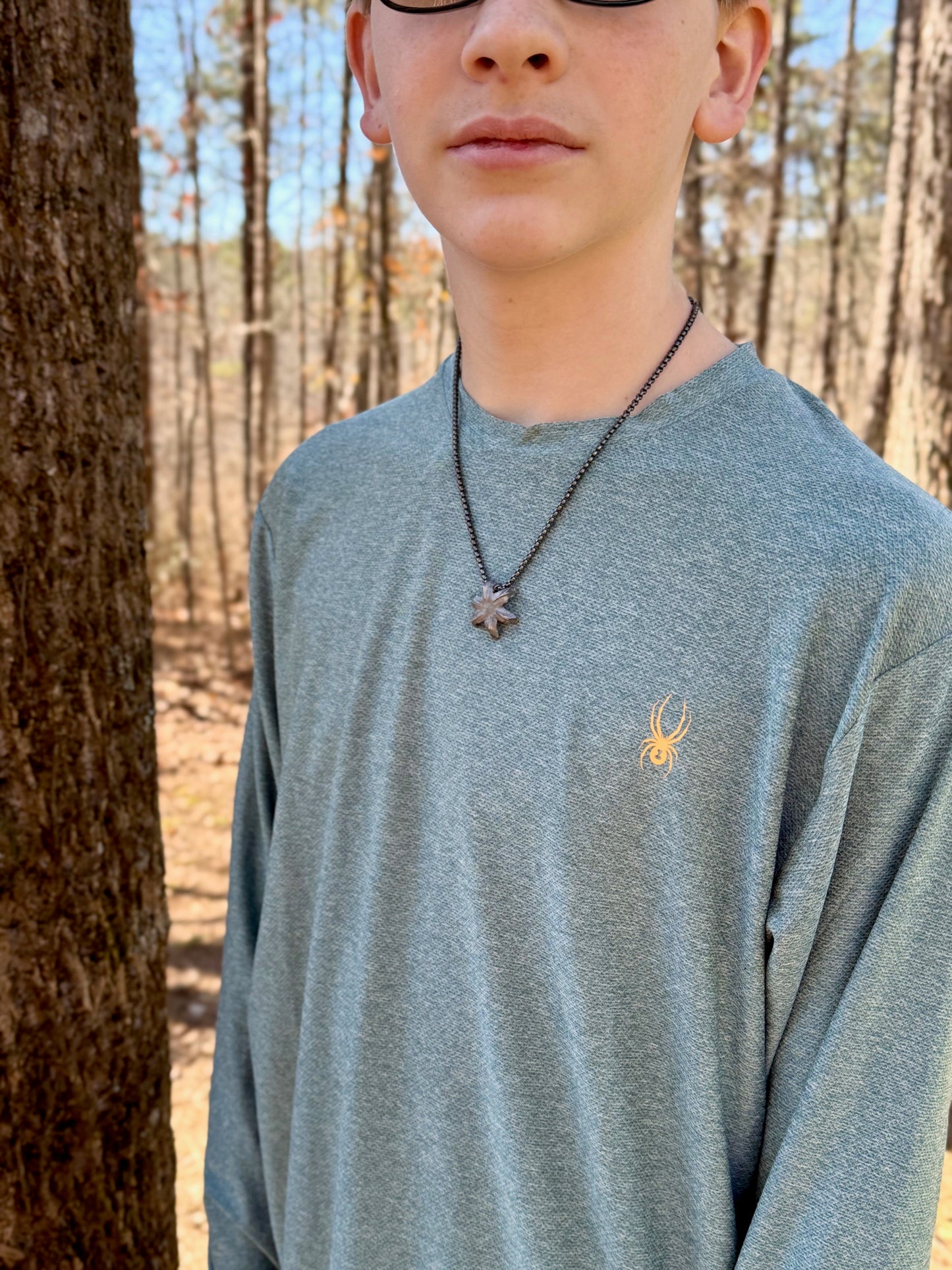 Bulletproof Necklace