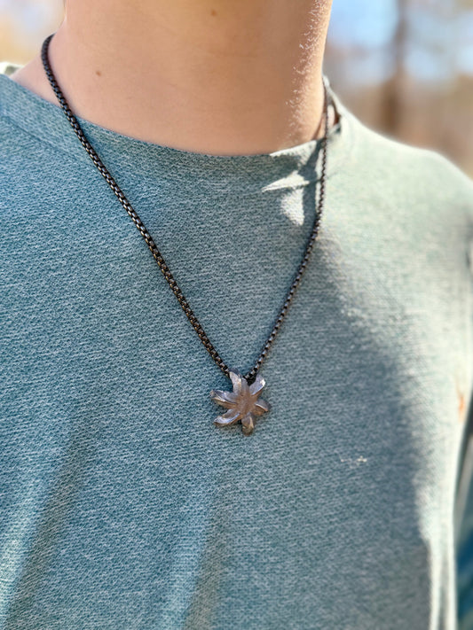 Bulletproof Necklace