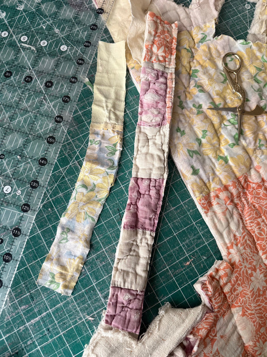 Vinatge Repurposed Key Fobs