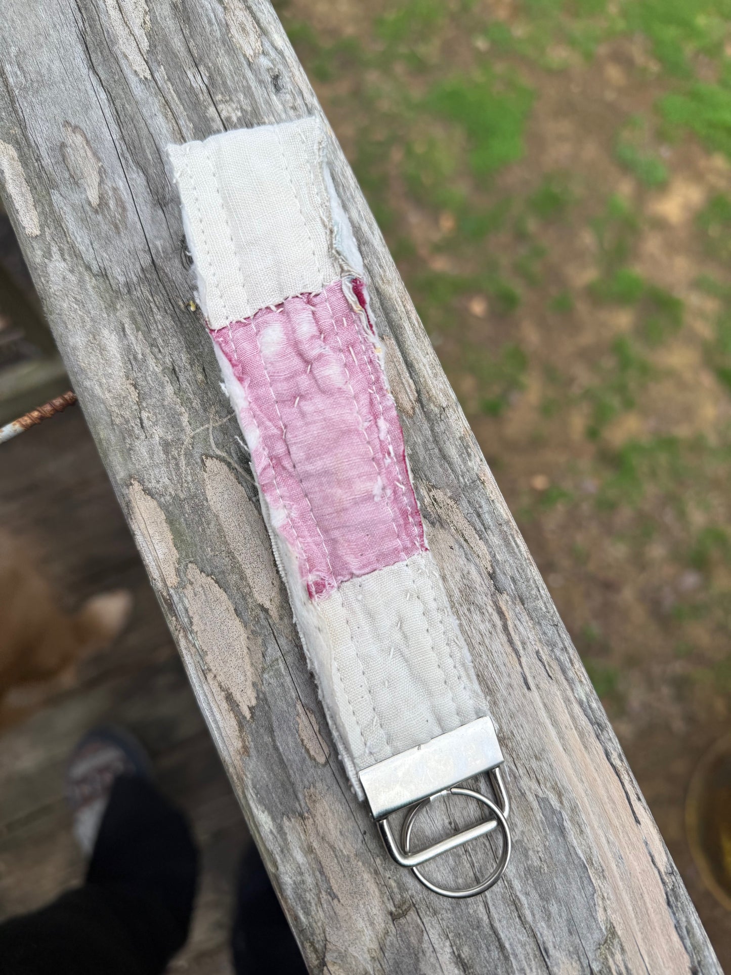 Vinatge Repurposed Key Fobs