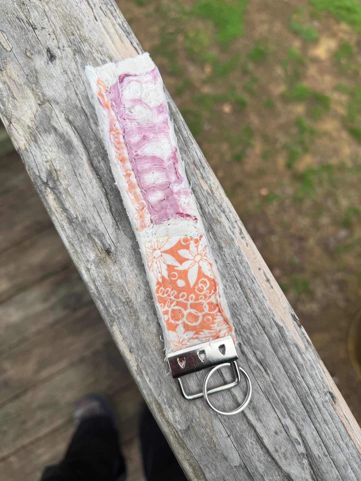 Vinatge Repurposed Key Fobs
