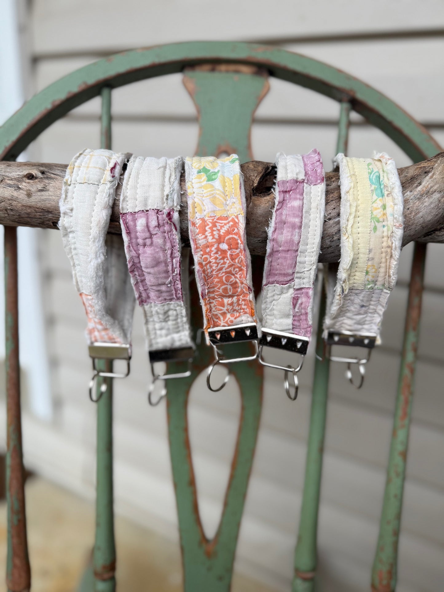 Vinatge Repurposed Key Fobs