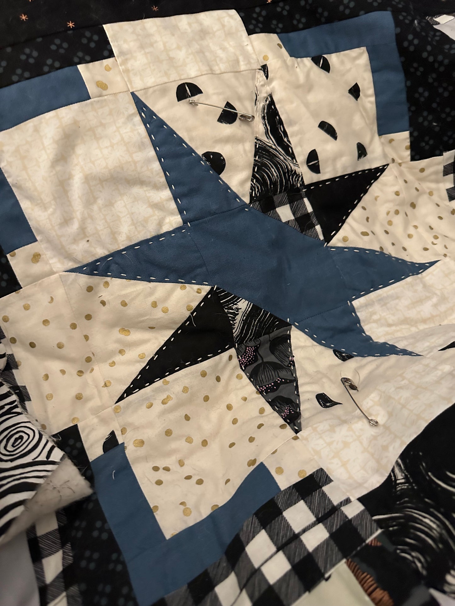 Festive Gala Quilt