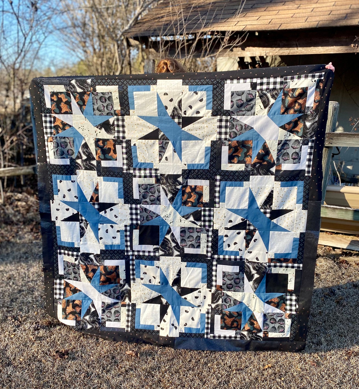 Festive Gala Quilt