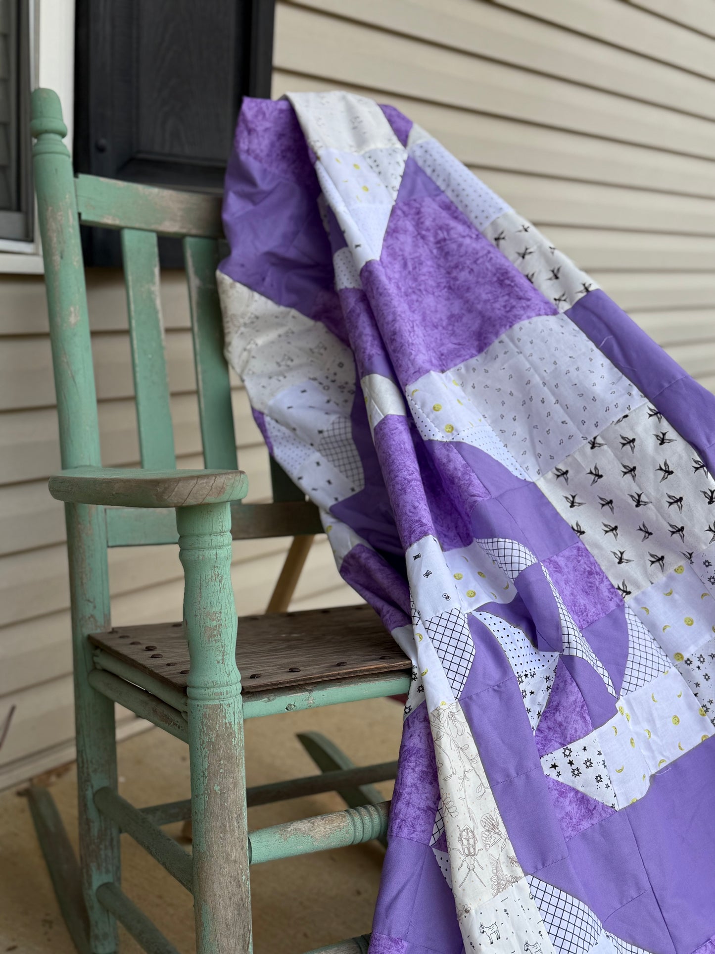 TeFiti Quilt