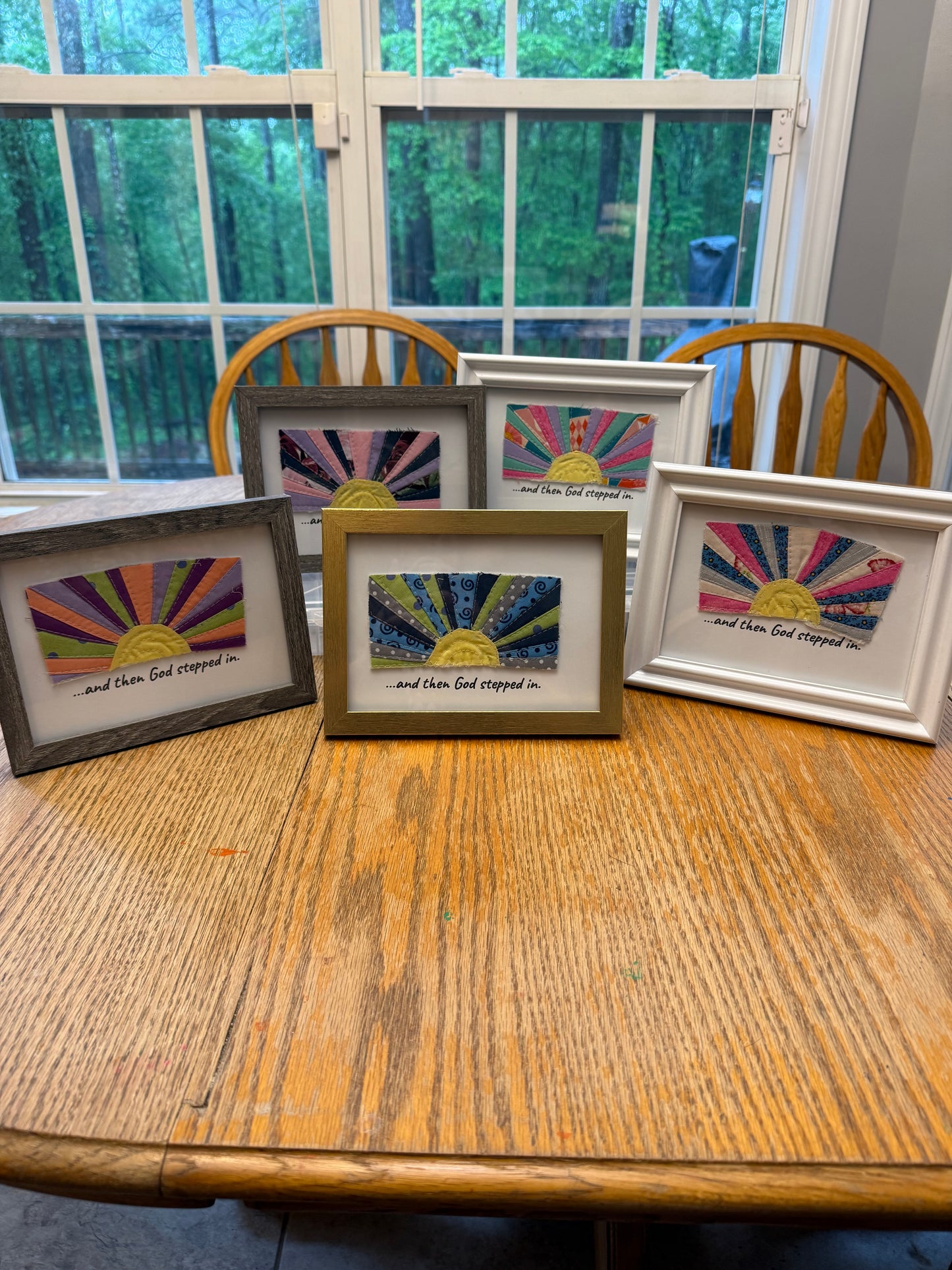 Sunshine Frame