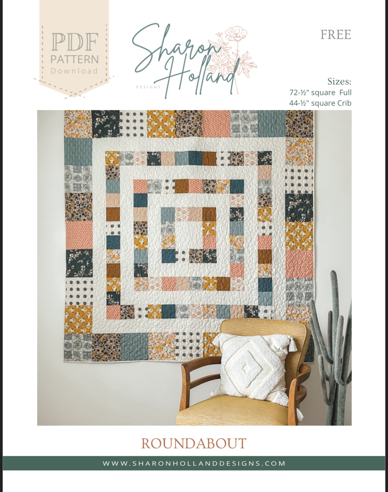 Roundabout/Tshirt Quilt (Pam) Custom order