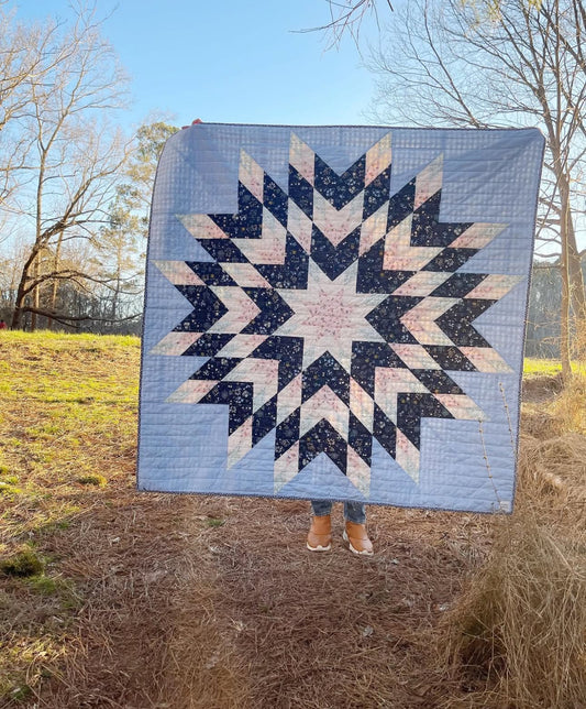 Hyalite Star Quilt-preorder