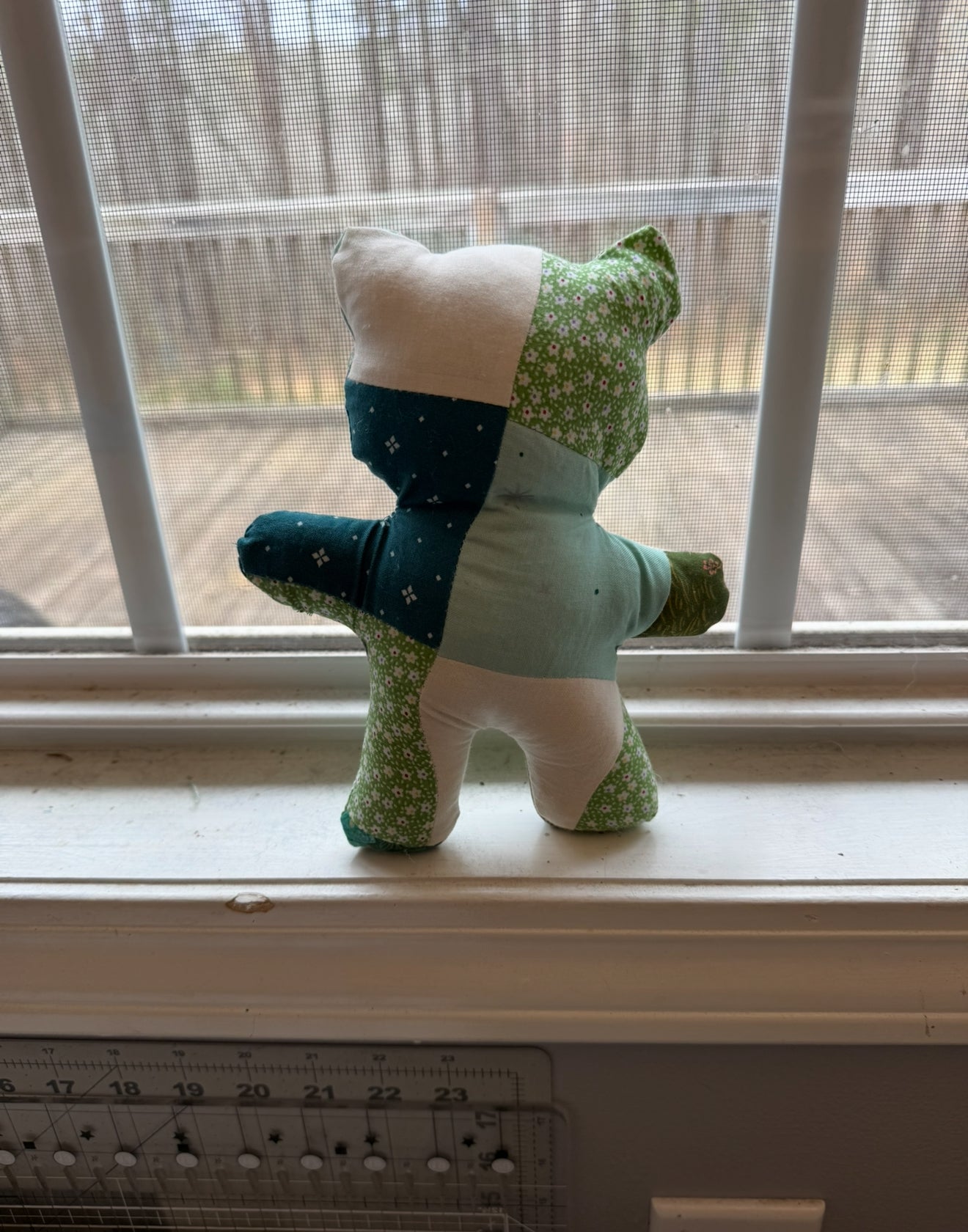 Quinn Wish Bear