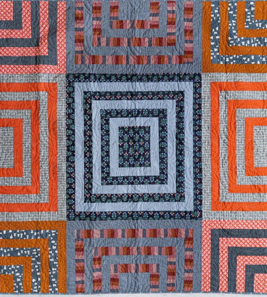 Fireside Quilt-preorder