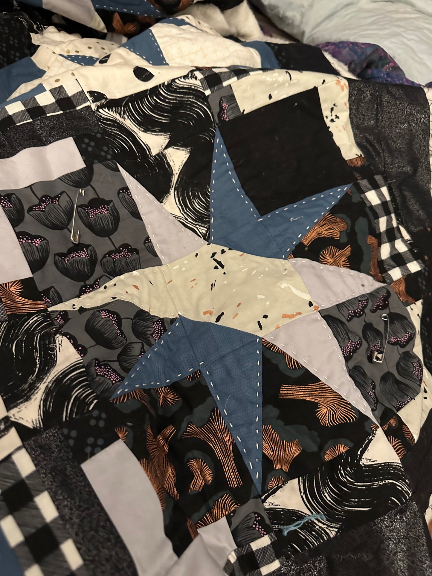 Festive Gala Quilt