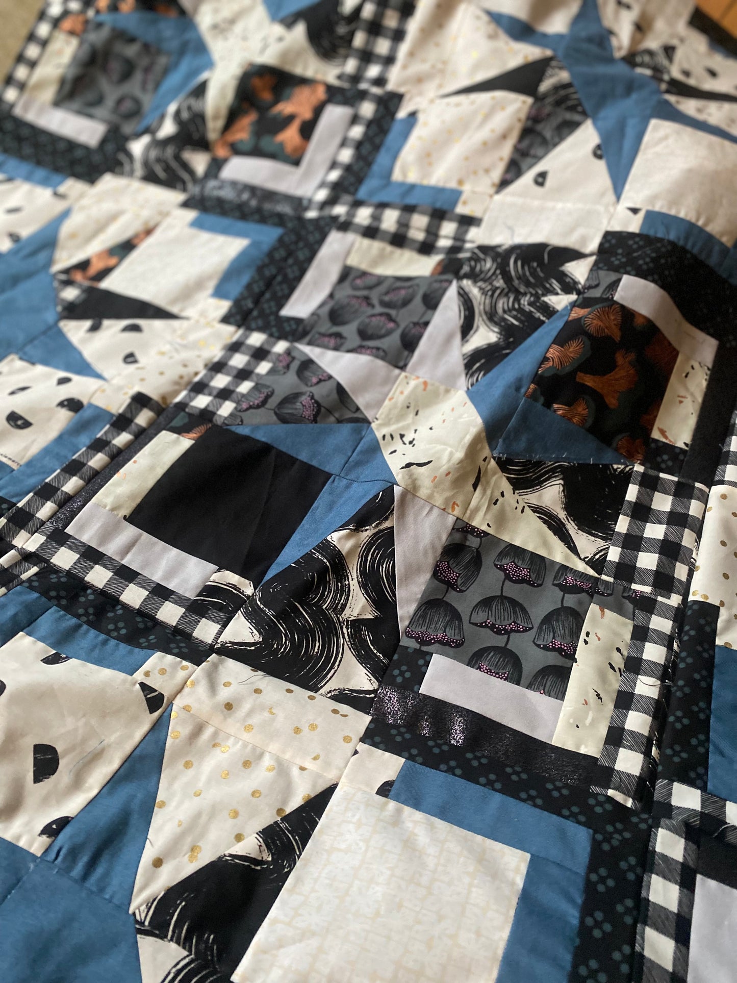 Festive Gala Quilt