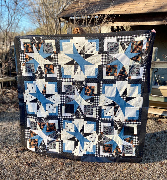Festive Gala Quilt